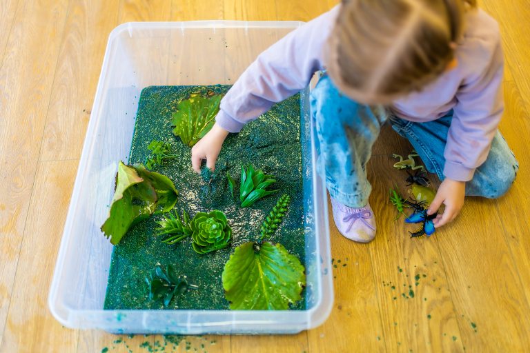 Water Play Magic: Creative Sensory Activities for Endless Fun